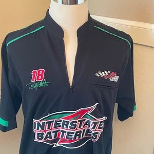 Bobby LaBonte NASCAR shirt